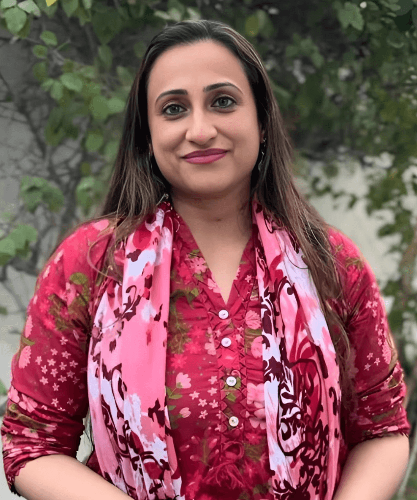 Shaista Zeeshan